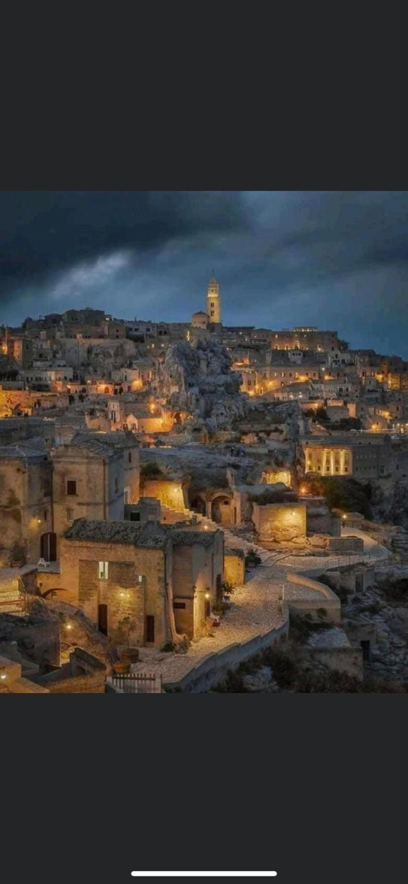 Casetta Gattini Matera Exterior photo