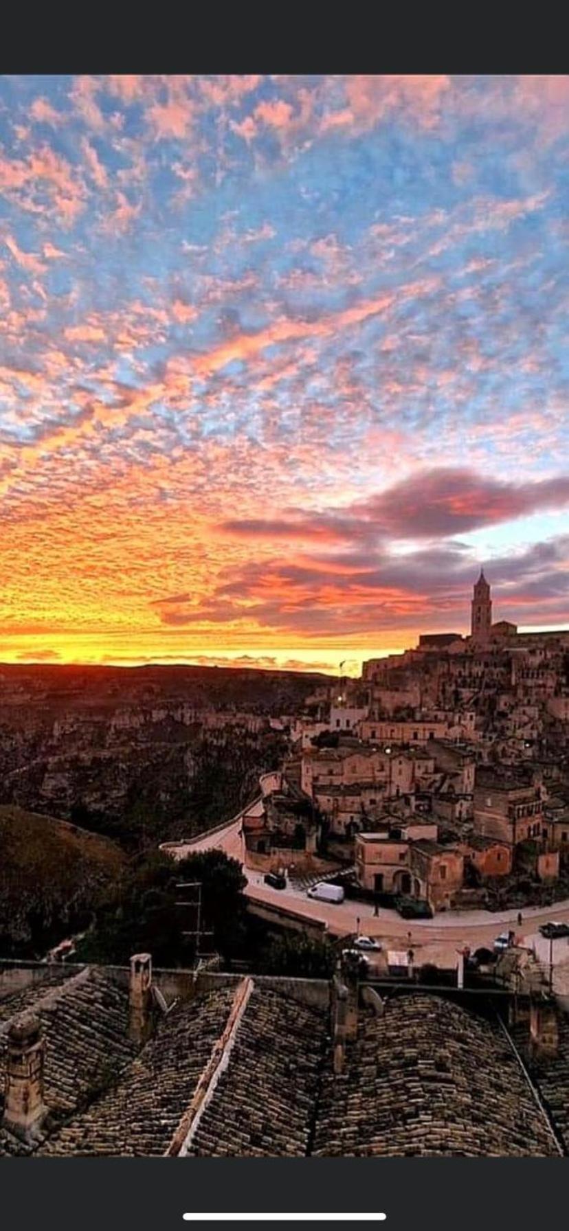 Casetta Gattini Matera Exterior photo